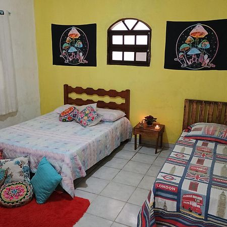 Renovo Beija-Flor Hostel E Espaco Terapeutico Bertioga Εξωτερικό φωτογραφία
