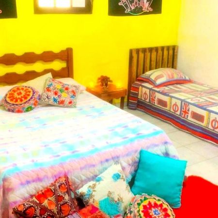 Renovo Beija-Flor Hostel E Espaco Terapeutico Bertioga Εξωτερικό φωτογραφία