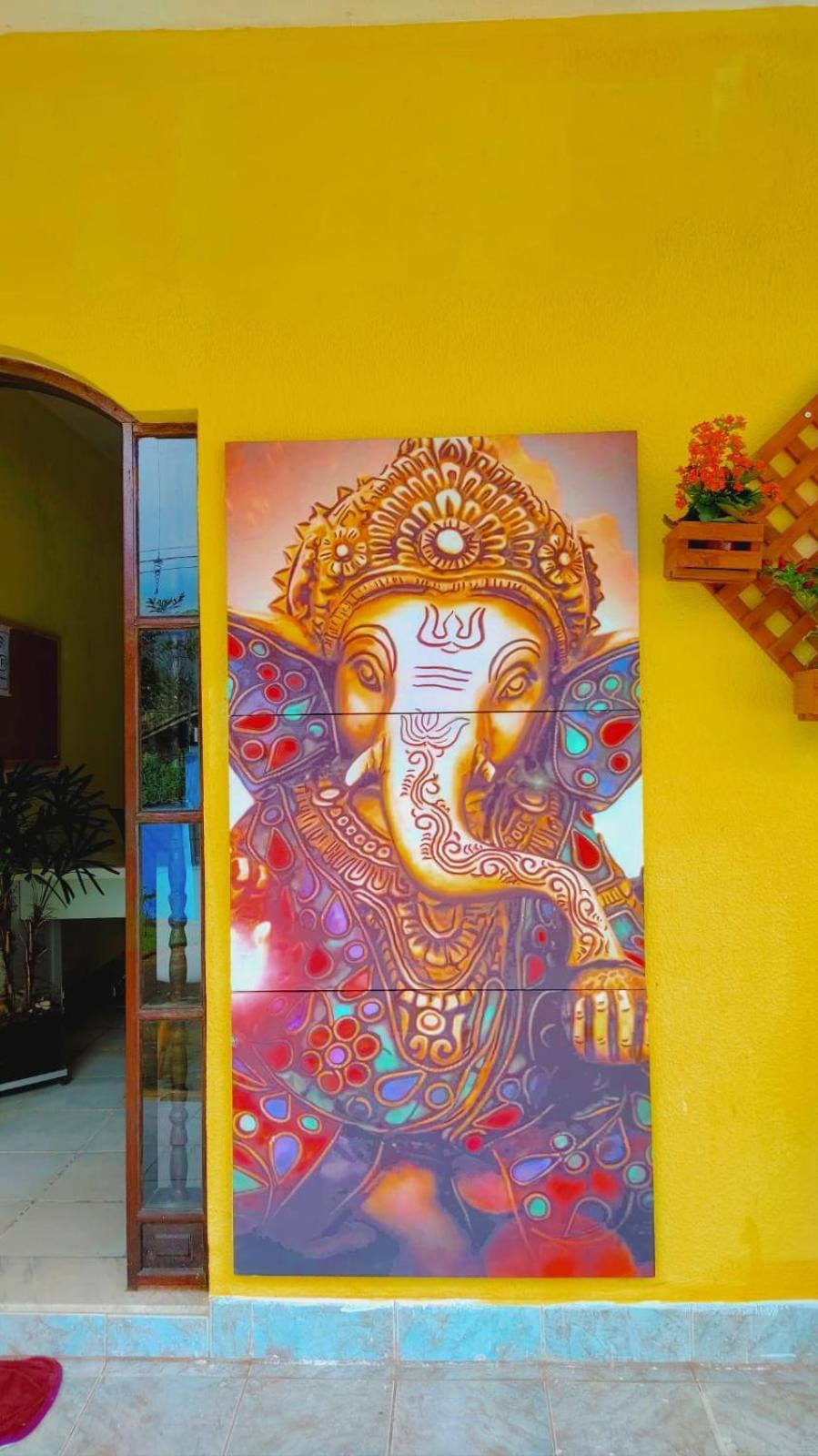 Renovo Beija-Flor Hostel E Espaco Terapeutico Bertioga Εξωτερικό φωτογραφία