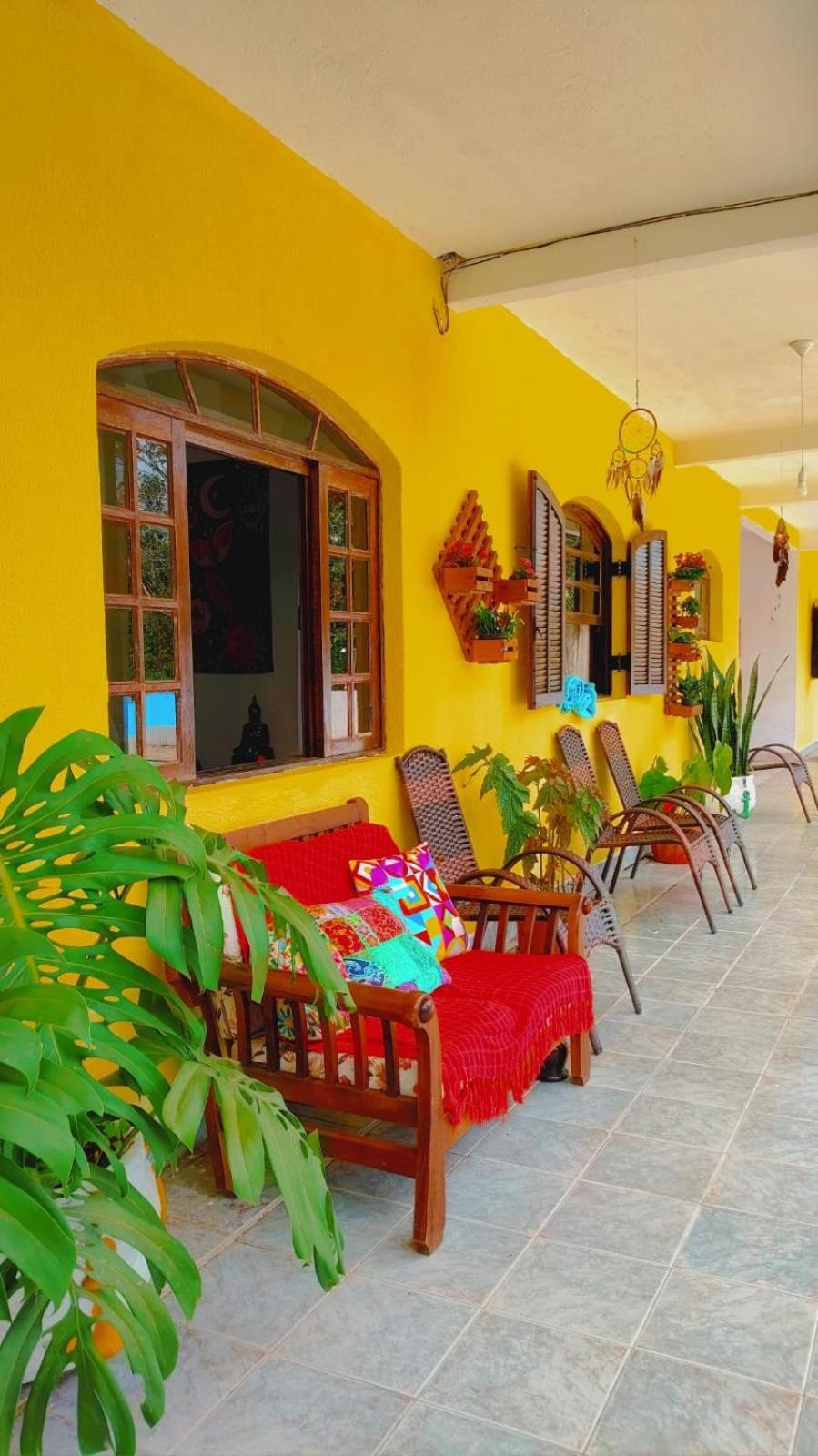 Renovo Beija-Flor Hostel E Espaco Terapeutico Bertioga Εξωτερικό φωτογραφία