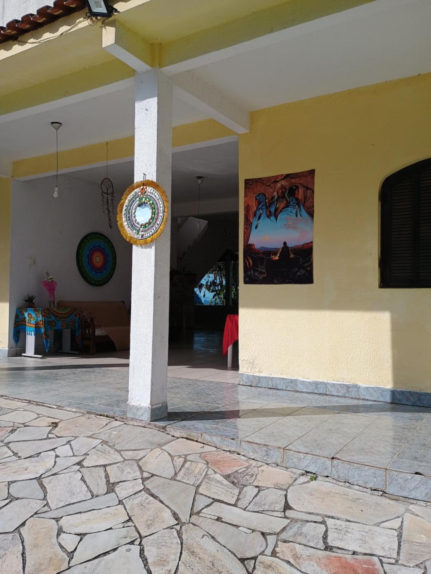 Renovo Beija-Flor Hostel E Espaco Terapeutico Bertioga Εξωτερικό φωτογραφία