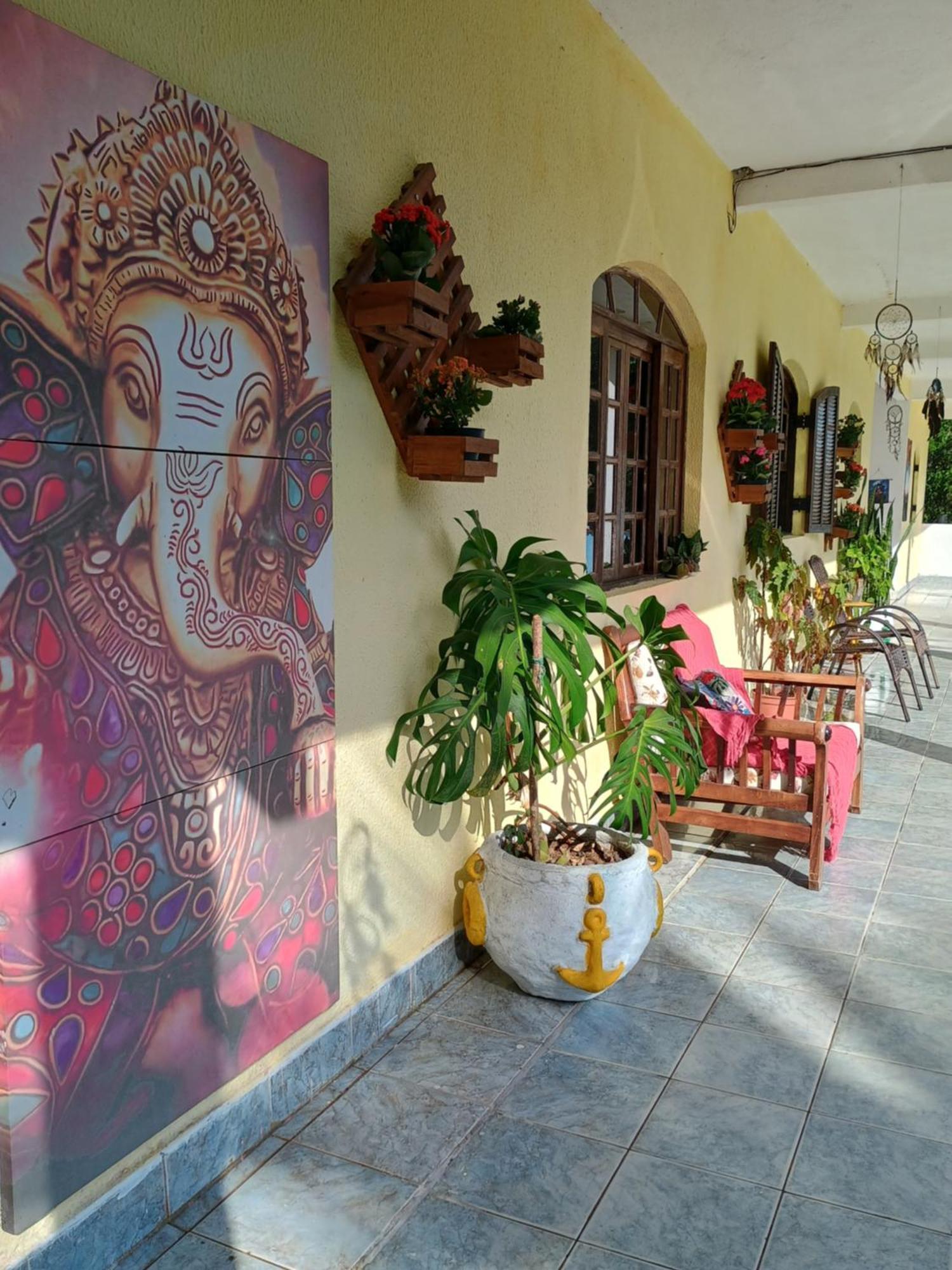 Renovo Beija-Flor Hostel E Espaco Terapeutico Bertioga Εξωτερικό φωτογραφία