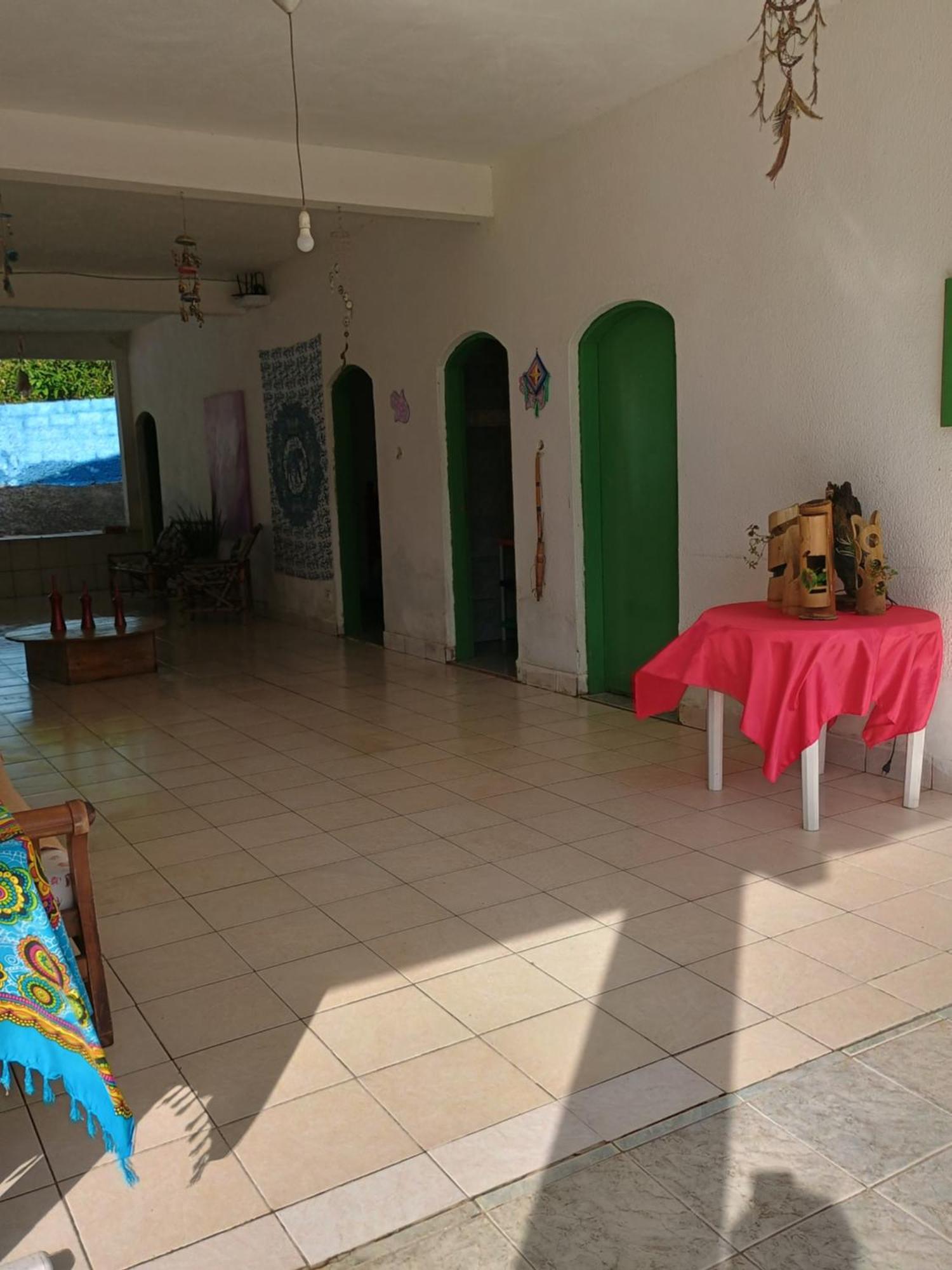 Renovo Beija-Flor Hostel E Espaco Terapeutico Bertioga Εξωτερικό φωτογραφία