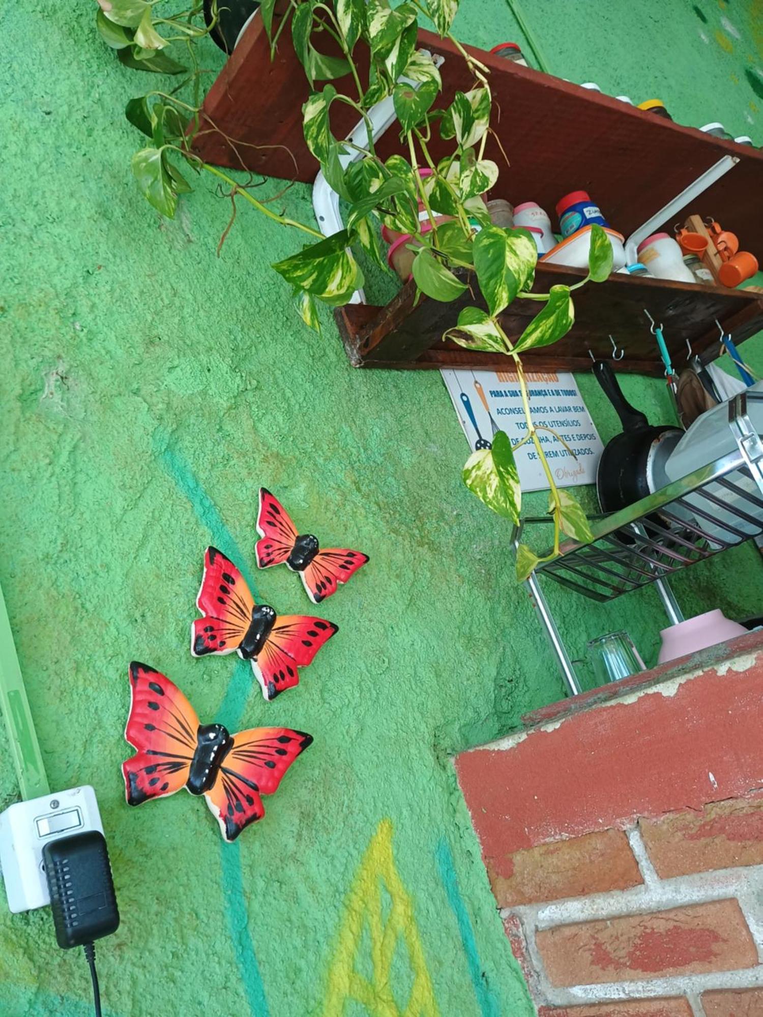 Renovo Beija-Flor Hostel E Espaco Terapeutico Bertioga Εξωτερικό φωτογραφία