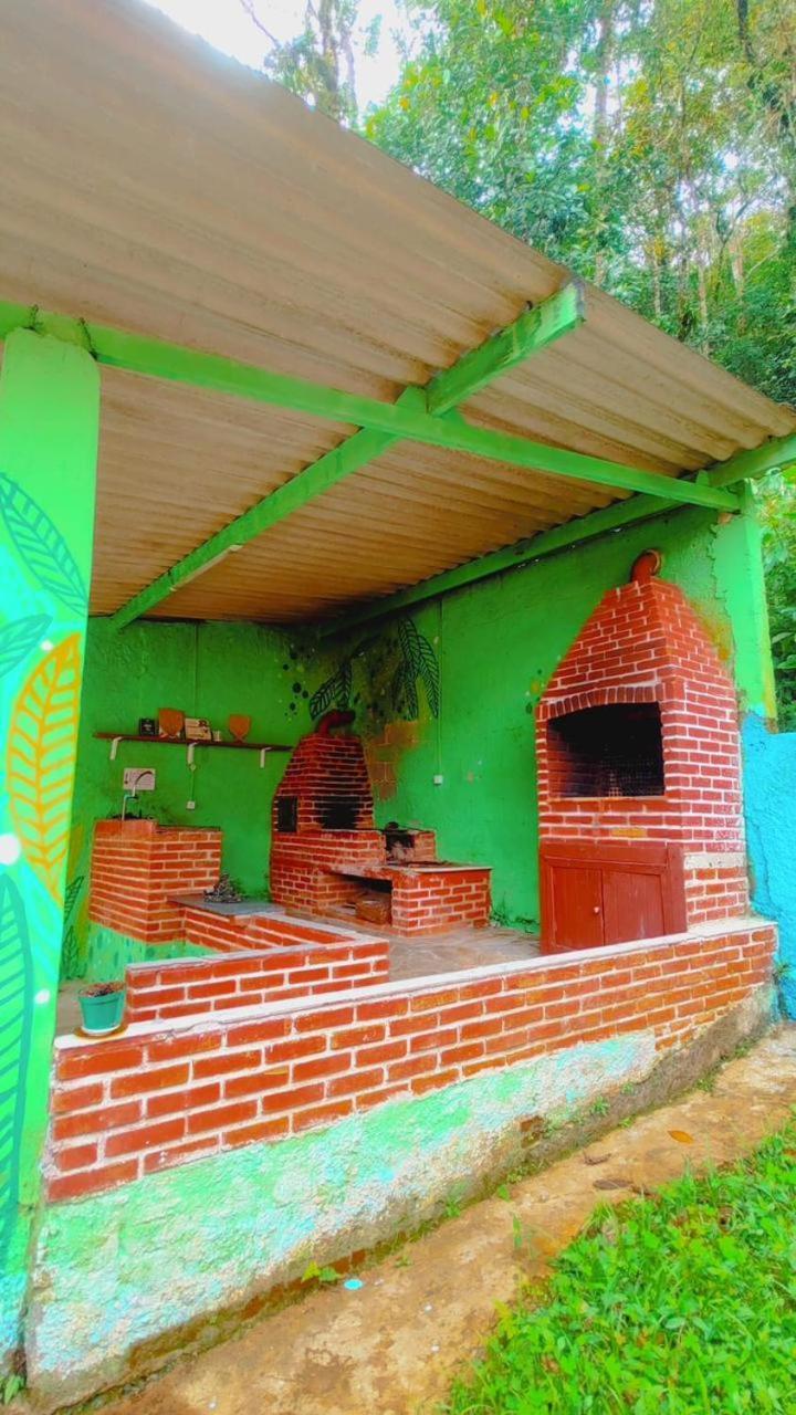 Renovo Beija-Flor Hostel E Espaco Terapeutico Bertioga Εξωτερικό φωτογραφία