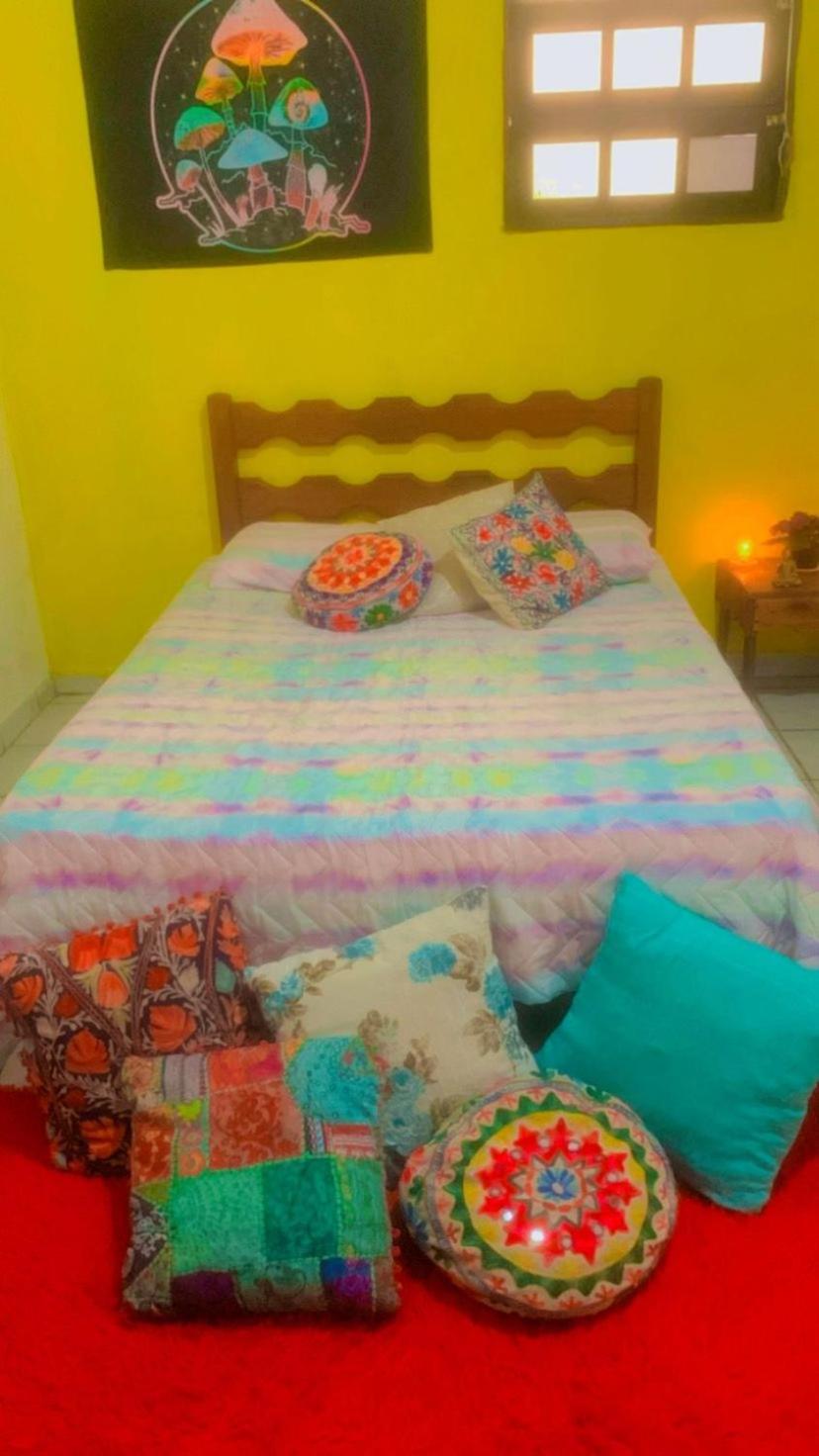 Renovo Beija-Flor Hostel E Espaco Terapeutico Bertioga Εξωτερικό φωτογραφία