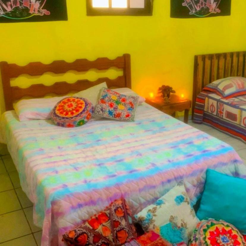 Renovo Beija-Flor Hostel E Espaco Terapeutico Bertioga Εξωτερικό φωτογραφία