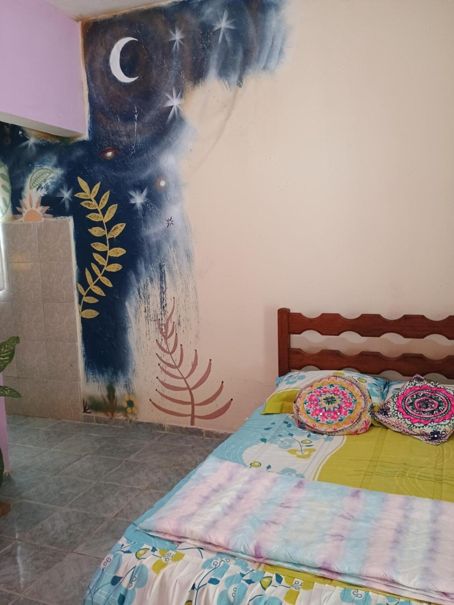 Renovo Beija-Flor Hostel E Espaco Terapeutico Bertioga Εξωτερικό φωτογραφία