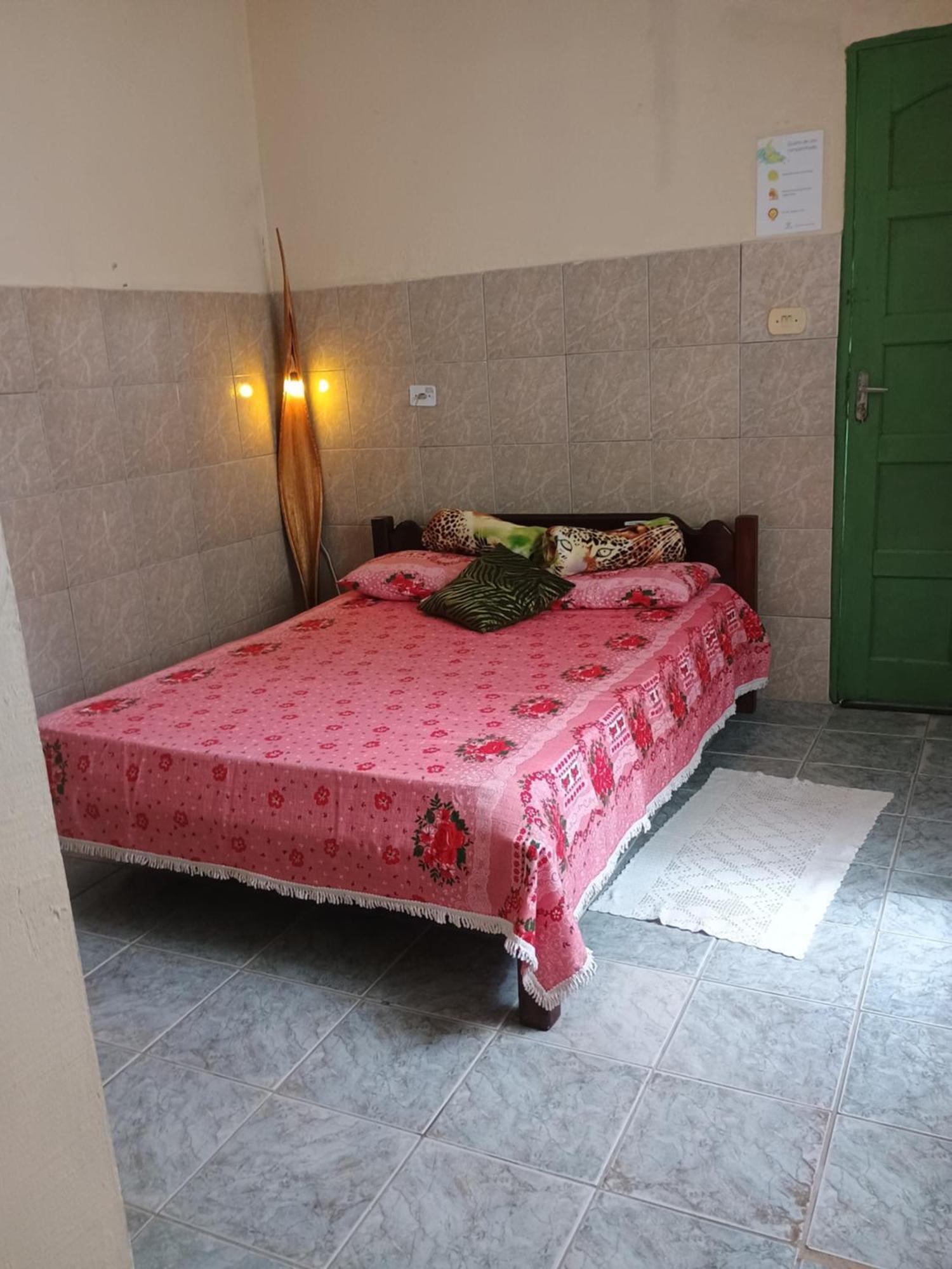 Renovo Beija-Flor Hostel E Espaco Terapeutico Bertioga Εξωτερικό φωτογραφία