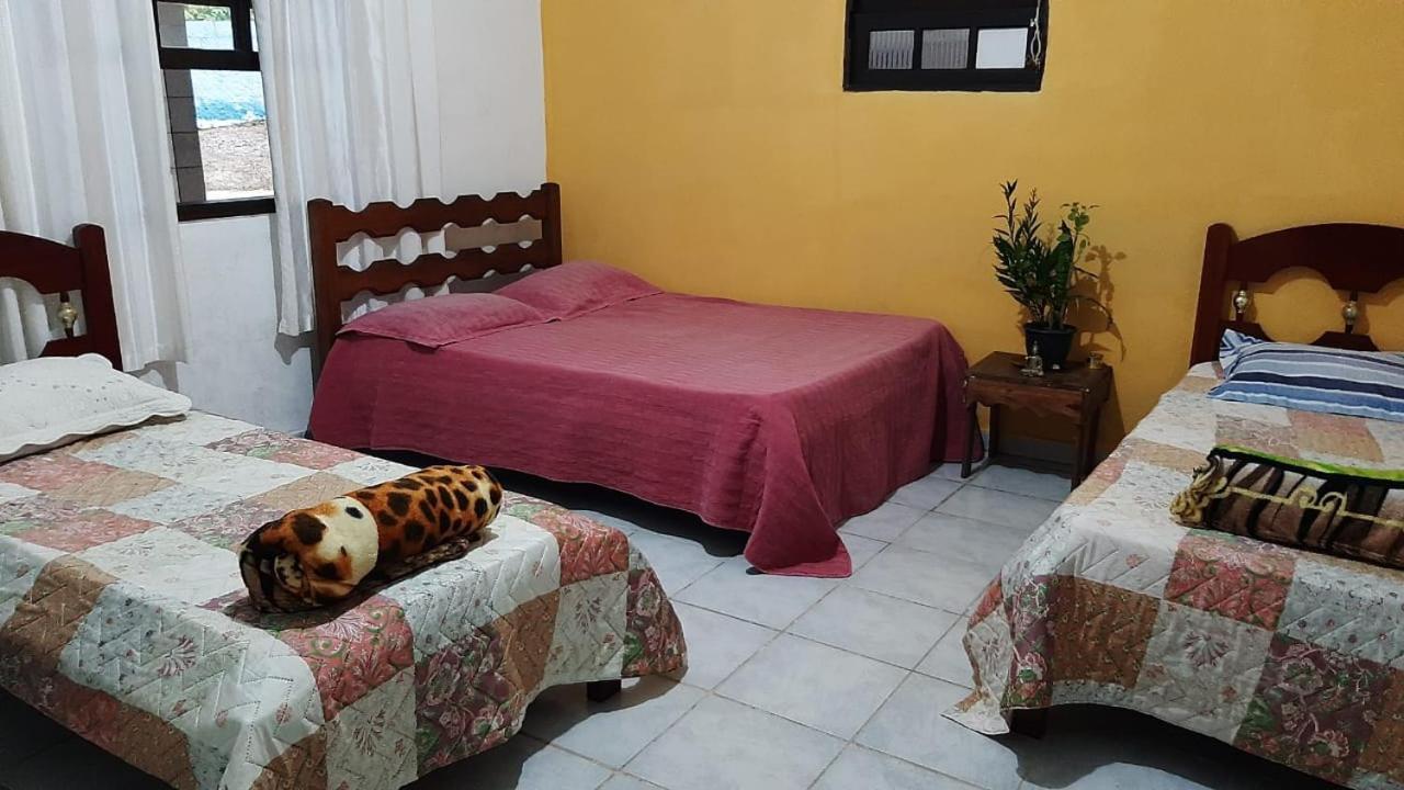 Renovo Beija-Flor Hostel E Espaco Terapeutico Bertioga Εξωτερικό φωτογραφία