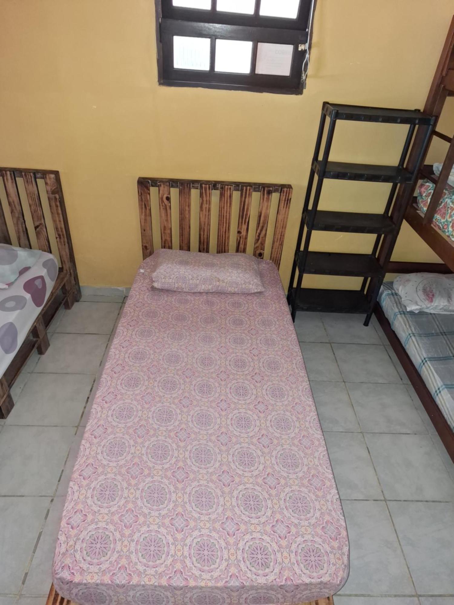 Renovo Beija-Flor Hostel E Espaco Terapeutico Bertioga Εξωτερικό φωτογραφία