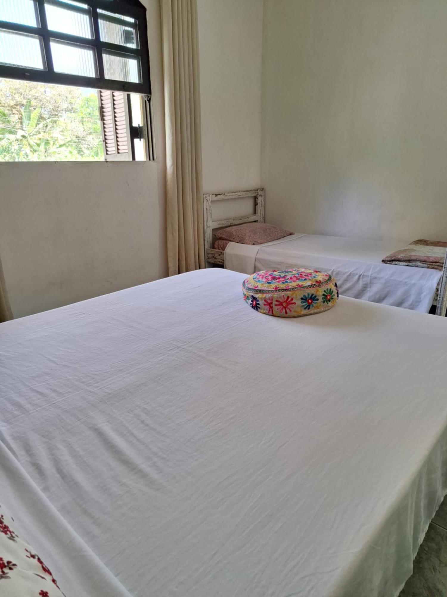 Renovo Beija-Flor Hostel E Espaco Terapeutico Bertioga Εξωτερικό φωτογραφία