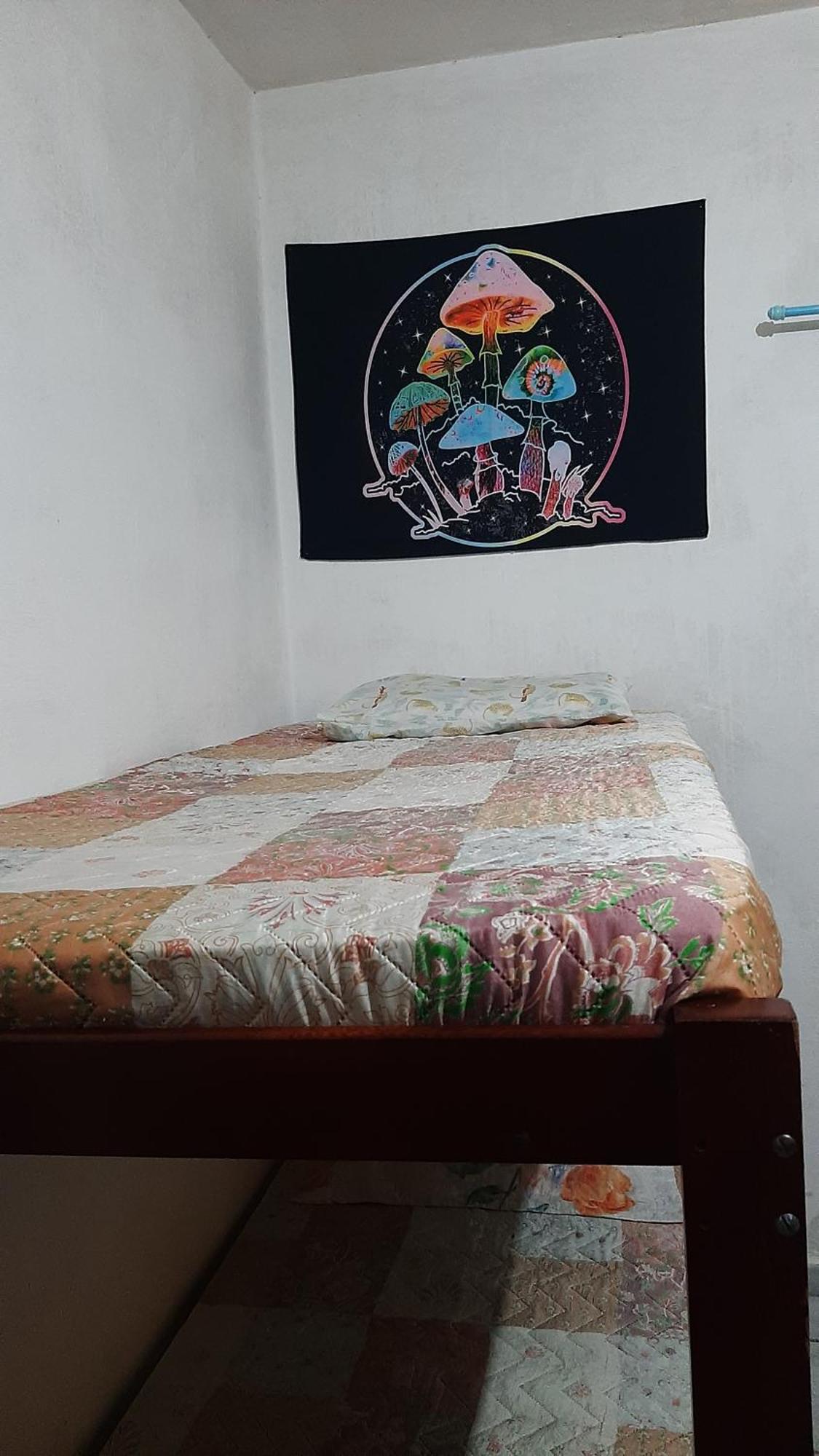 Renovo Beija-Flor Hostel E Espaco Terapeutico Bertioga Εξωτερικό φωτογραφία